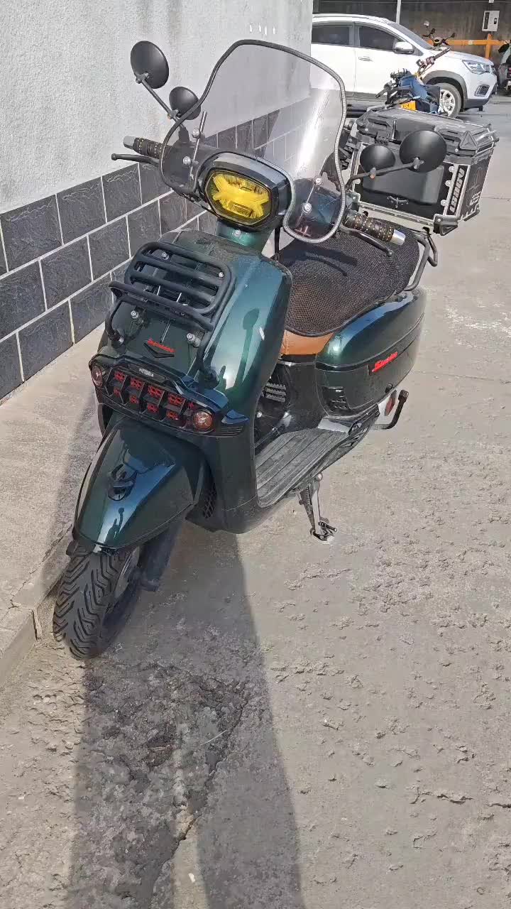 二手维多利亚Sixties 300i