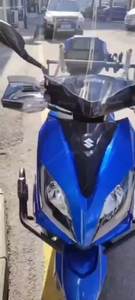 二手济南铃木UY125