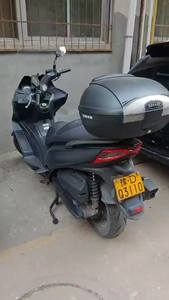 二手光阳赛艇 250