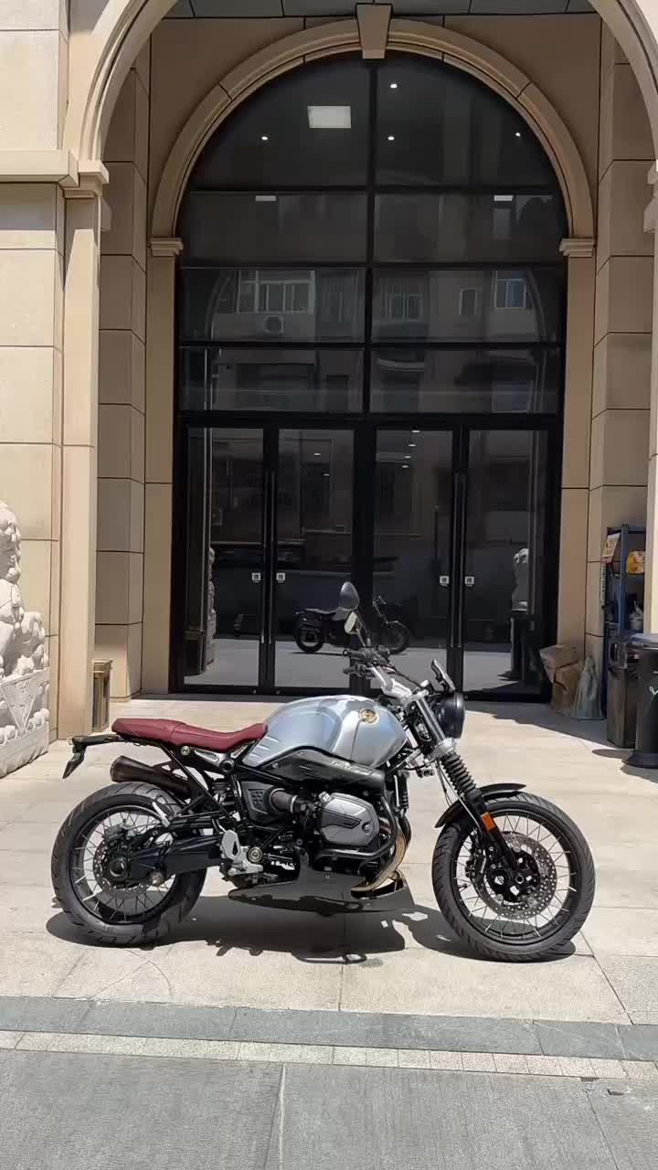 二手宝马R NineT