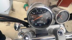 二手豪爵悦酷 GZ150-E