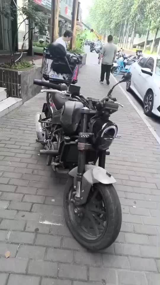 二手贝纳利幼狮 Leoncino 250