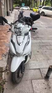 二手五羊本田Lead125