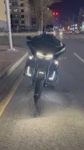 二手哈雷戴维森公路滑翔 Road Glide