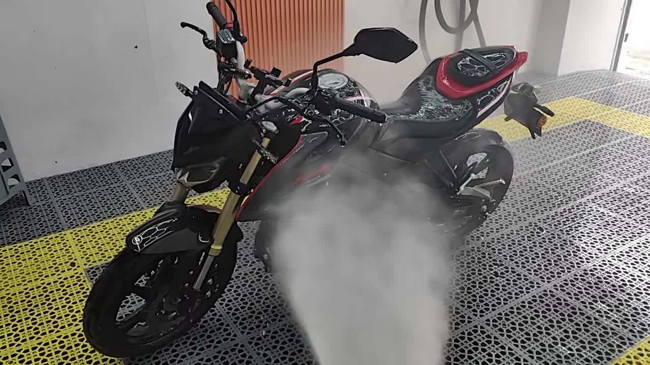 二手QJMOTOR追150