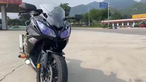 二手宝雕BD400RR