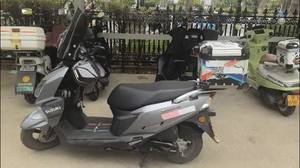 二手济南铃木UY125