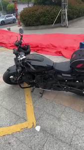 二手哈雷戴维森Sportster S