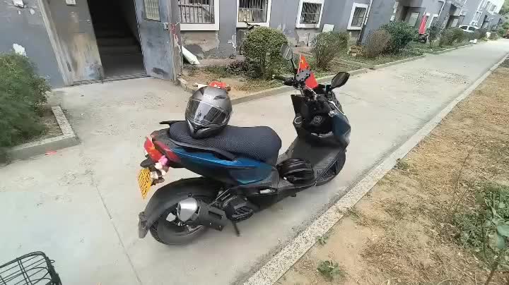 二手光阳KRV180