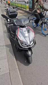 二手QJMOTOR鸿150RS
