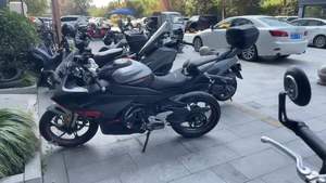 二手春风450SR