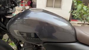 二手建设雅马哈GT150 Fazer