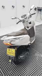 二手五羊本田Lead125