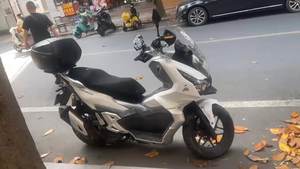 二手大阳V锐 ADV150