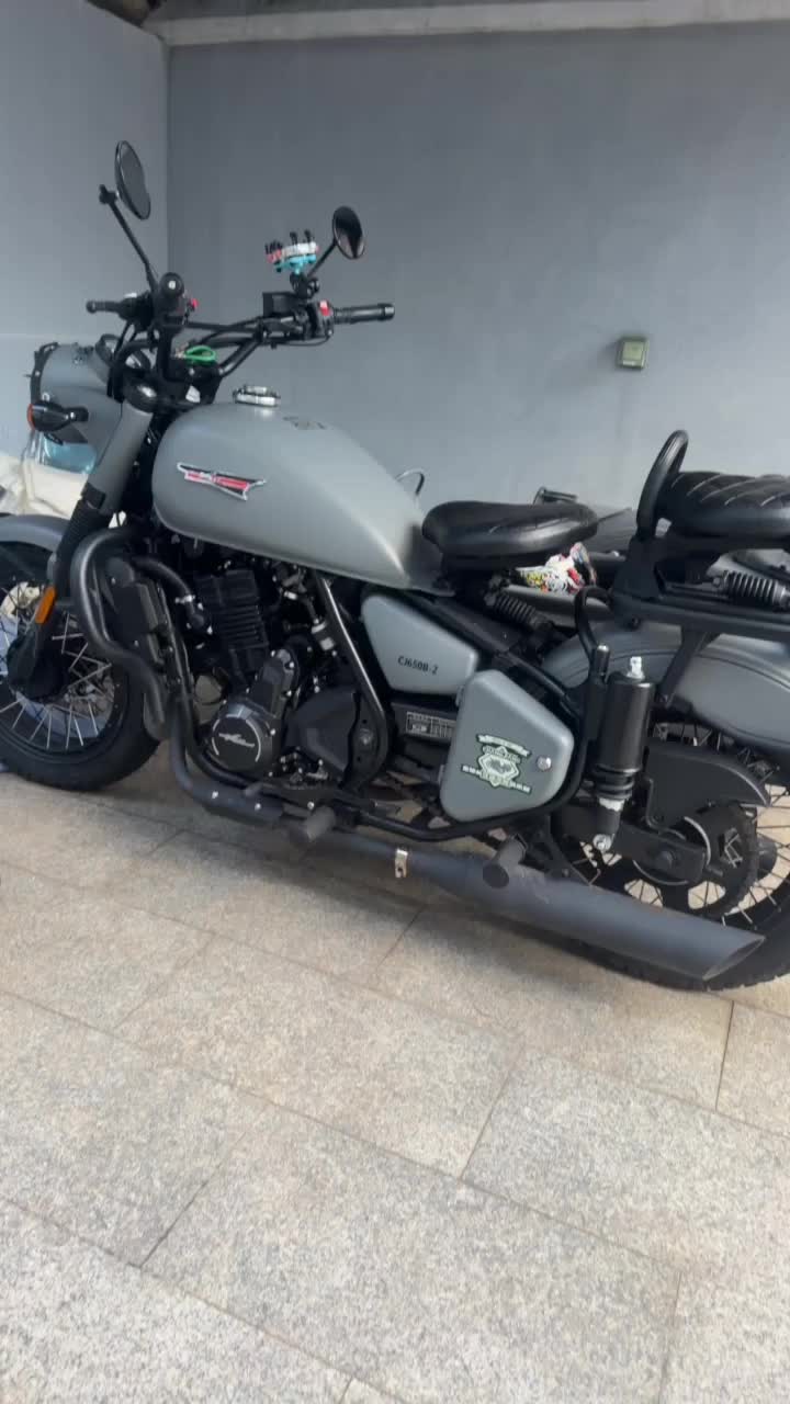 二手长江CJ 650B