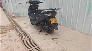 二手济南铃木优驿 UE125T