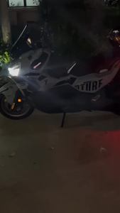 二手三阳哈士奇 Husky ADV150