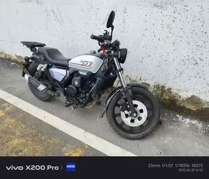 二手钱江荣耀250