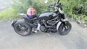 二手杜卡迪XDiavel