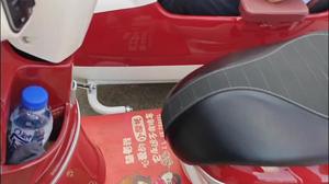 二手南方梦拉丽莎 飞戈边三轮