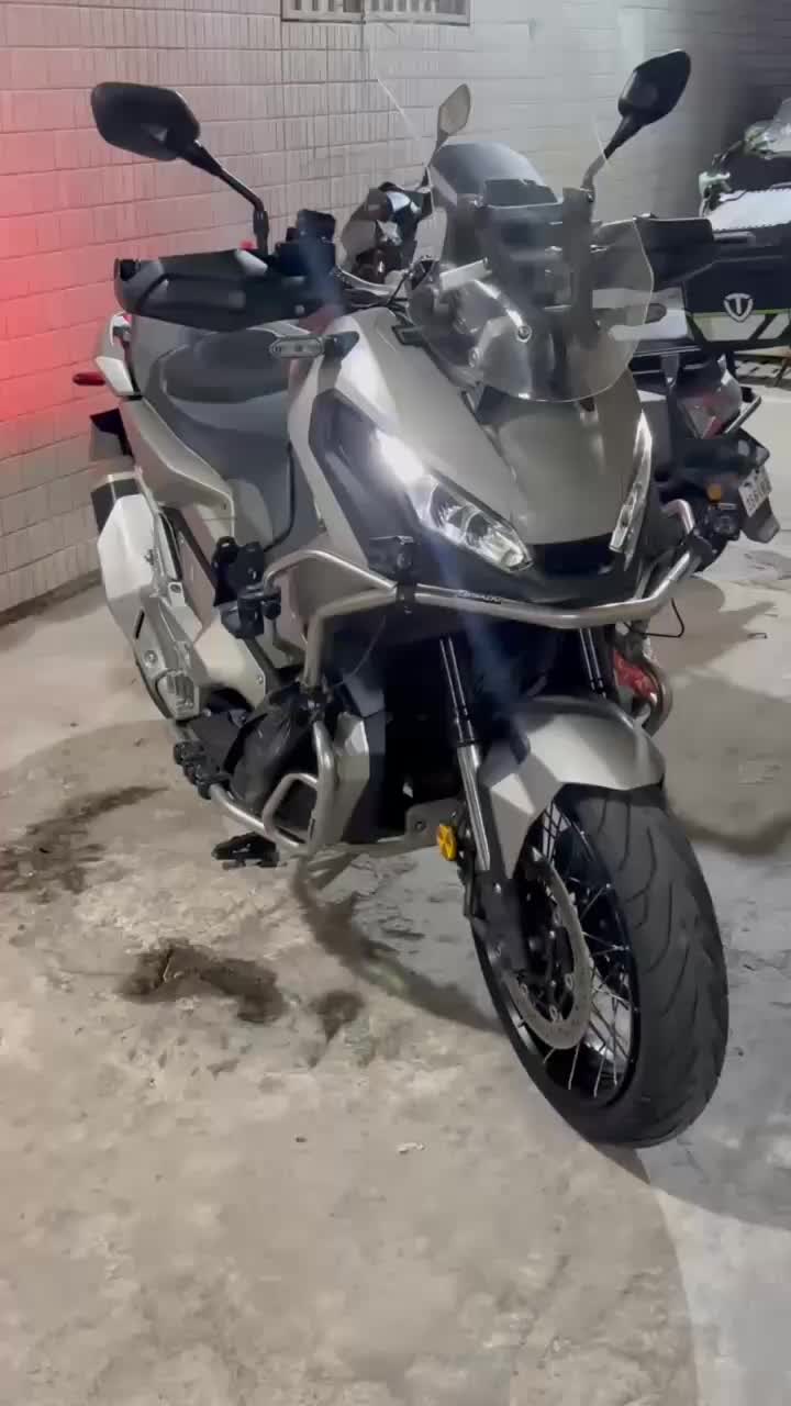 二手本田X-ADV 750