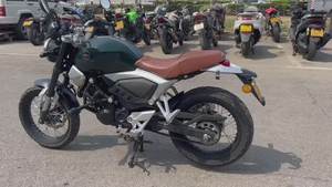 二手五羊本田鸷道 CB190SS