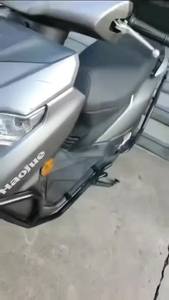 二手豪爵虎鲨VX125