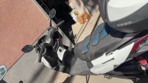 二手光阳赛艇 CT300