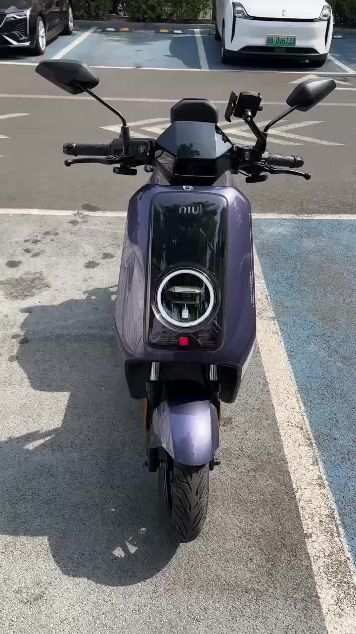 二手小牛NX
