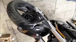 二手贝纳利小迅龙 BN150S