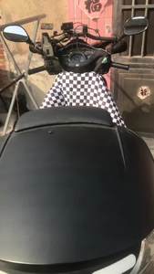 二手五羊本田SCR110 佳御