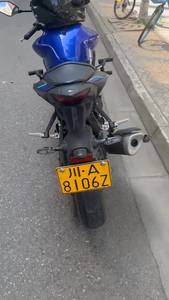 二手雅马哈MT-03