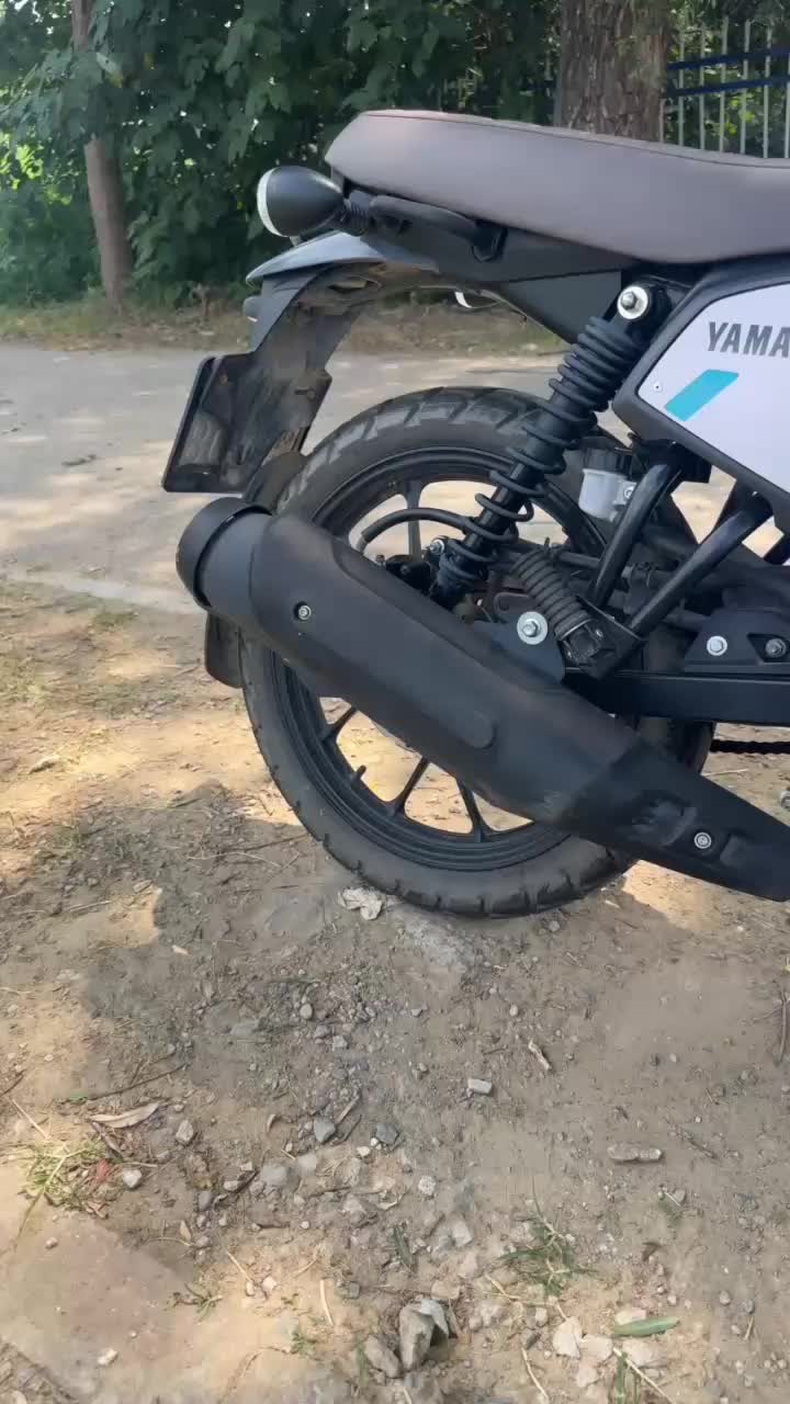 二手建设雅马哈GT150 Fazer