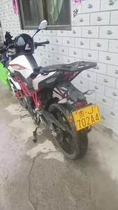 二手贝纳利红宝龙 TNT150i