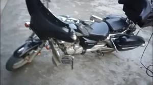 二手豪爵铃木悦酷GZ150-A