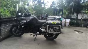 二手贝纳利金鹏 TRK251