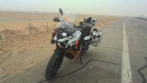 二手宝马F 700 GS