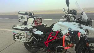 二手宝马F 700 GS