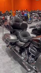 二手哈雷戴维森Road Glide