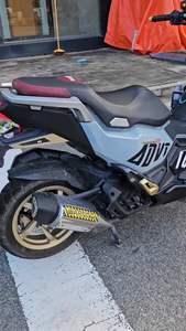 二手三阳哈士奇 Husky ADV150