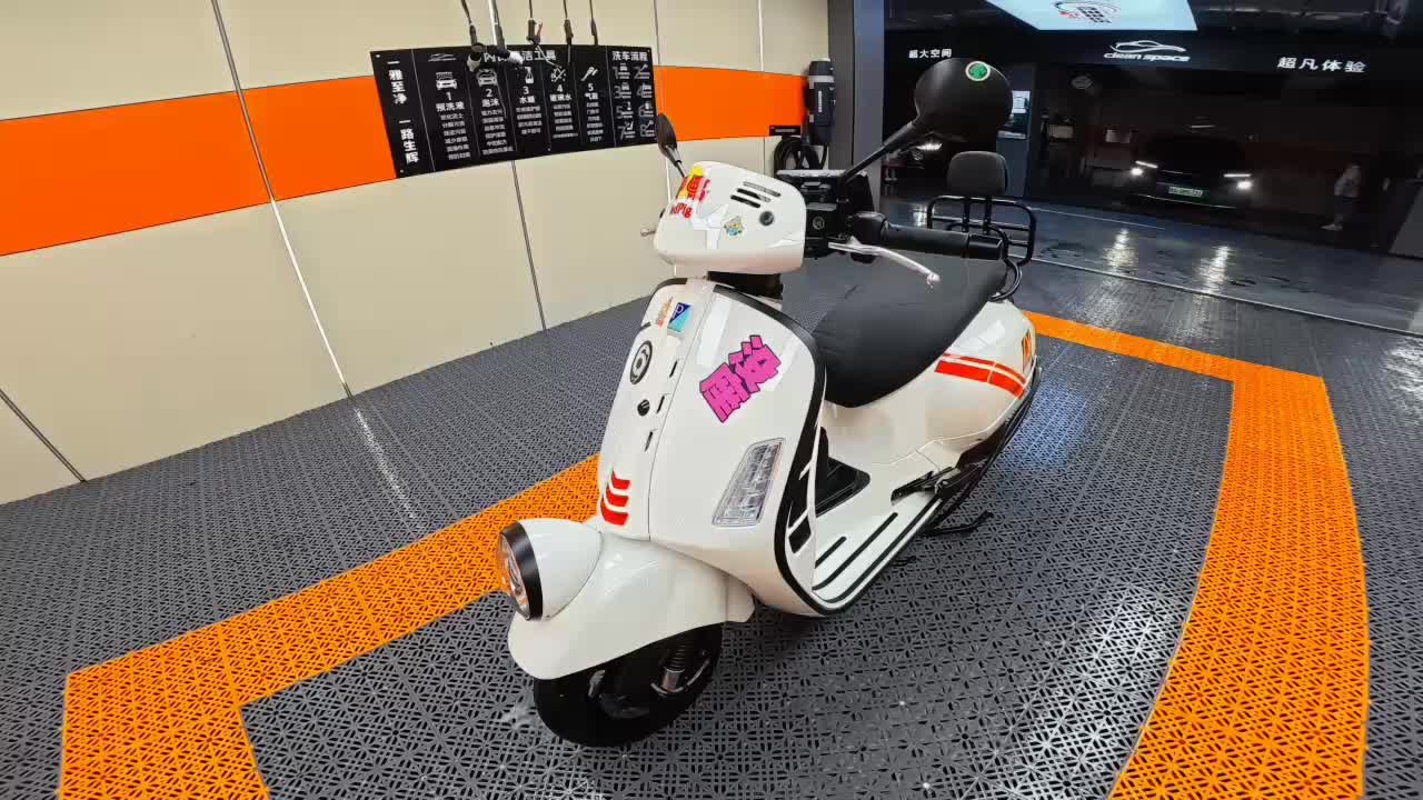 二手VESPAGTV