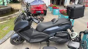 二手三阳MaxSym 400