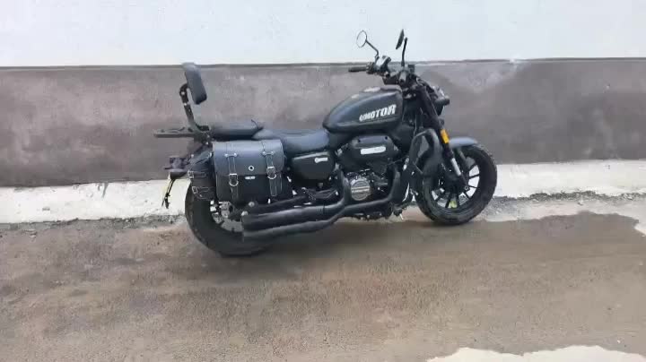 二手QJMOTOR闪250