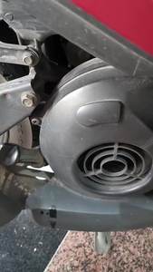 二手建设雅马哈巧格i