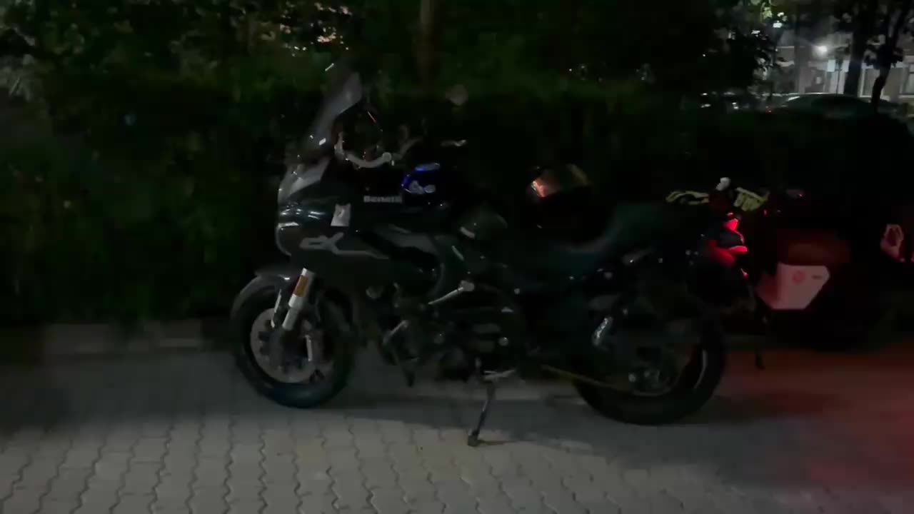 二手贝纳利600GC