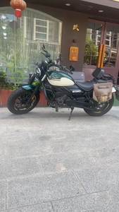 二手春风250CL-C