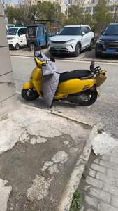 二手猎变小肥鹅125