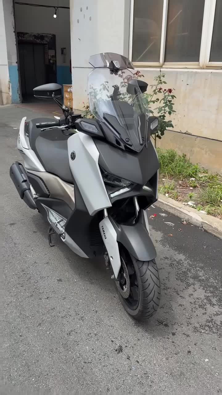二手雅马哈XMAX