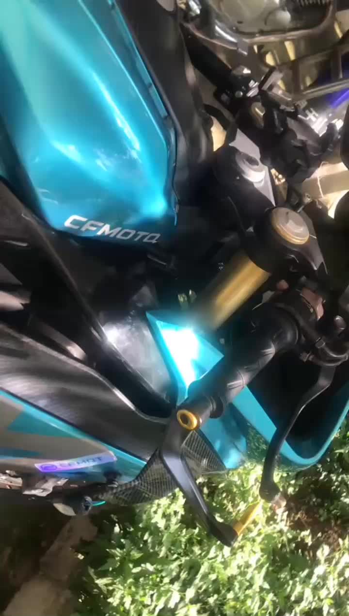 二手春风250SR