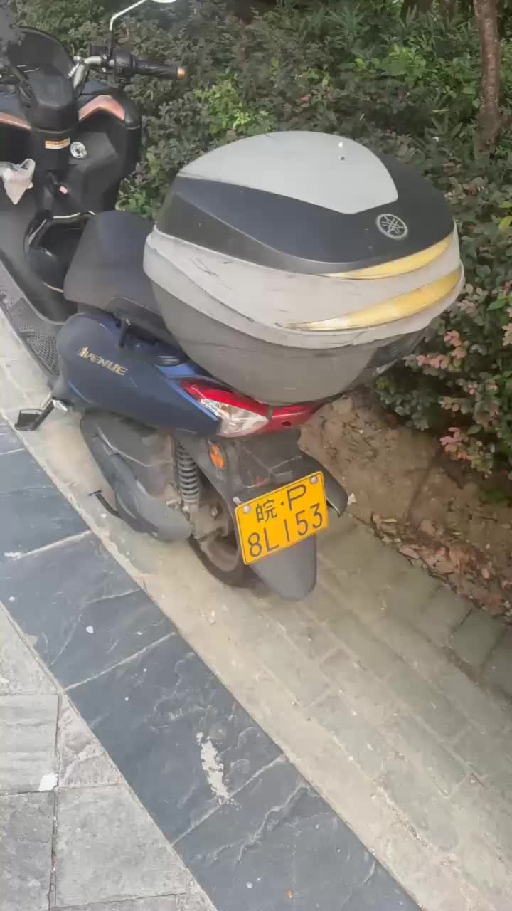 二手建设雅马哈巡鹰125